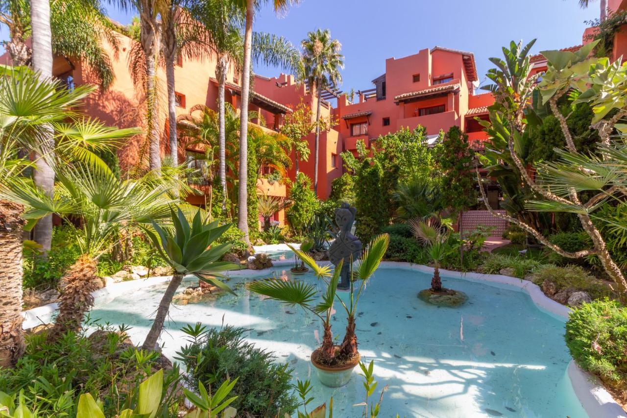 Xpce D Carlos Gardens Apartment Marbella Kültér fotó
