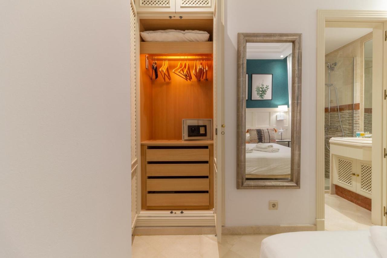 Xpce D Carlos Gardens Apartment Marbella Kültér fotó