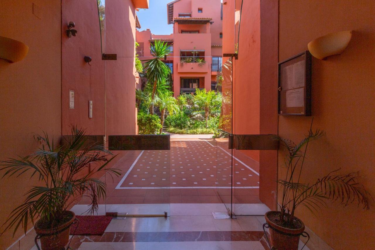 Xpce D Carlos Gardens Apartment Marbella Kültér fotó