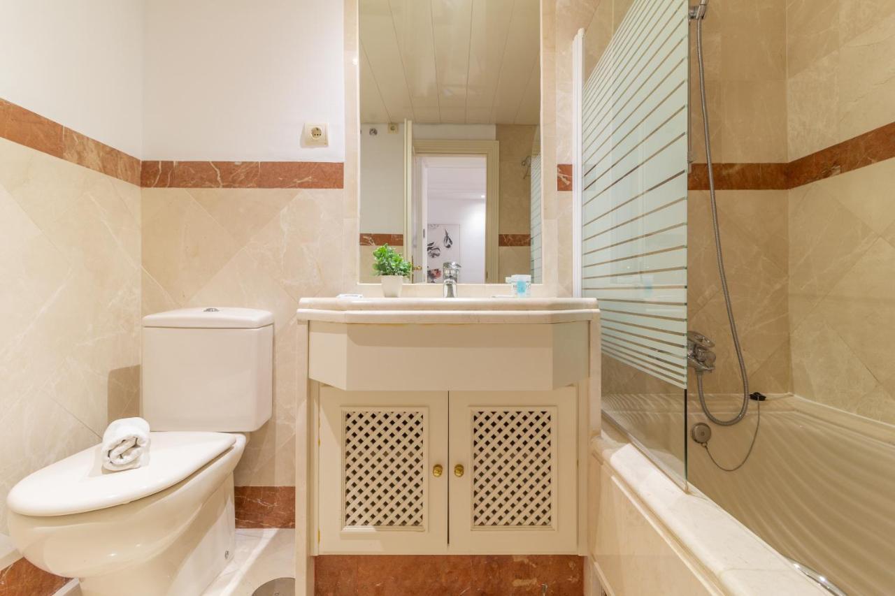 Xpce D Carlos Gardens Apartment Marbella Kültér fotó