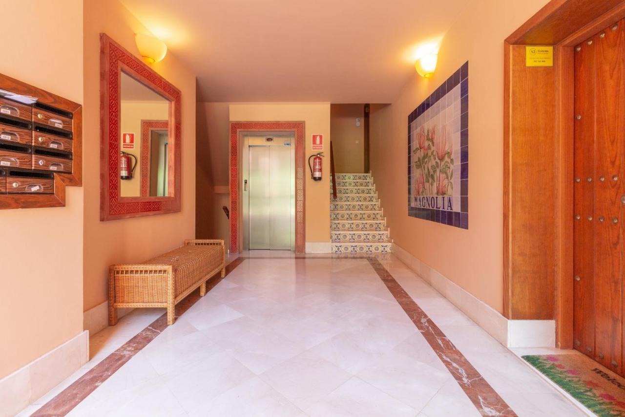 Xpce D Carlos Gardens Apartment Marbella Kültér fotó