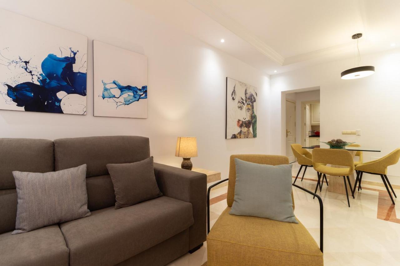Xpce D Carlos Gardens Apartment Marbella Kültér fotó
