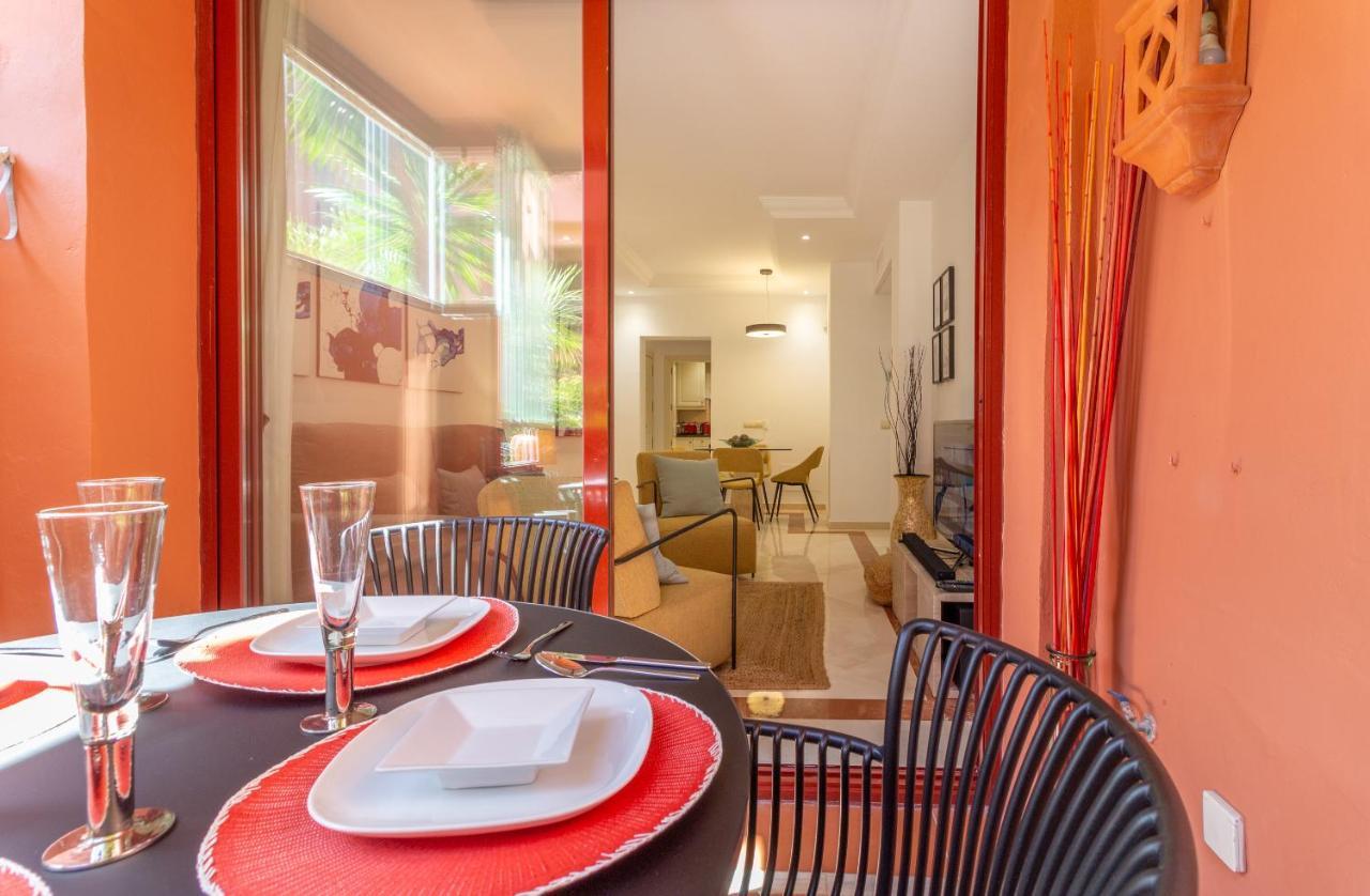 Xpce D Carlos Gardens Apartment Marbella Kültér fotó