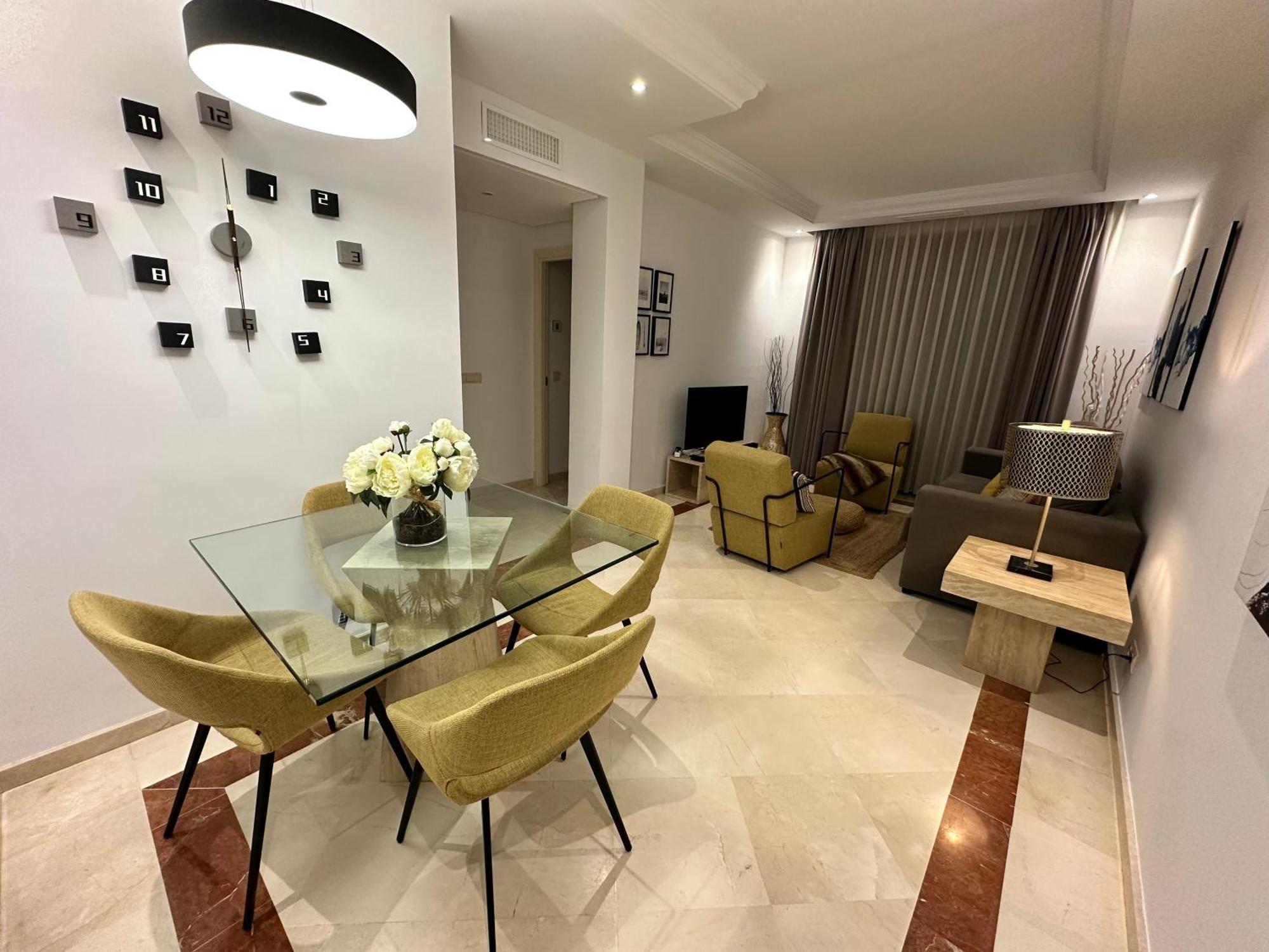 Xpce D Carlos Gardens Apartment Marbella Kültér fotó