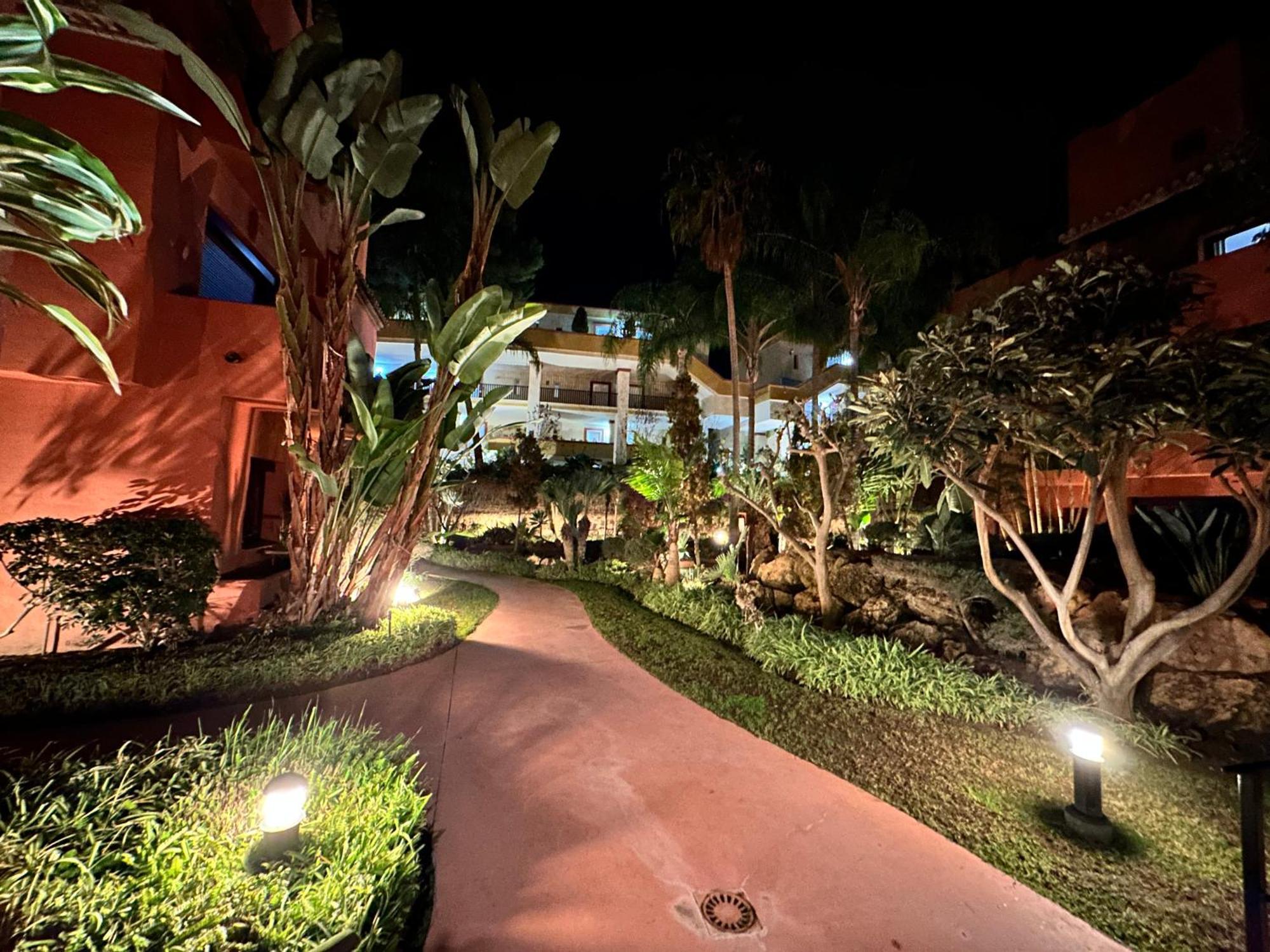 Xpce D Carlos Gardens Apartment Marbella Kültér fotó